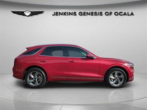 2026 Genesis GV70 2.5T