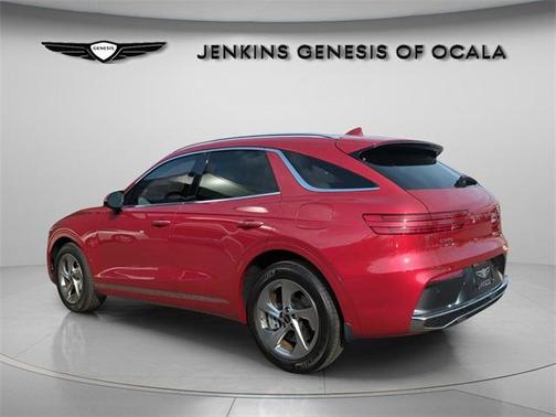 2026 Genesis GV70 2.5T