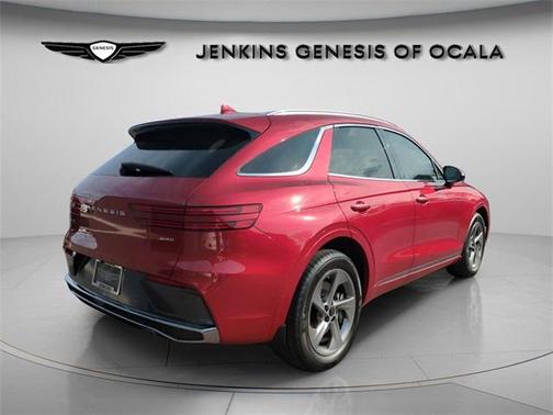 2026 Genesis GV70 2.5T