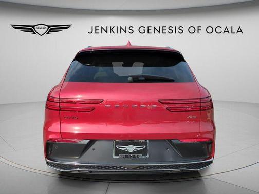 2026 Genesis GV70 2.5T