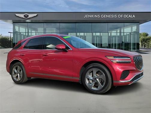 2026 Genesis GV70 2.5T