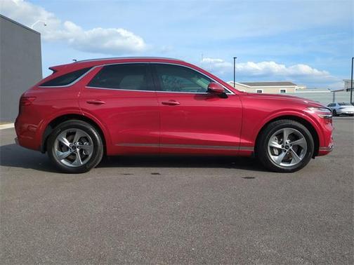 2026 Genesis GV70 2.5T