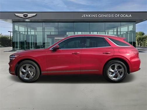 2026 Genesis GV70 2.5T