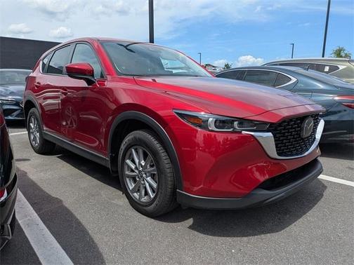 2022 Mazda CX-5 2.5 S Preferred Package