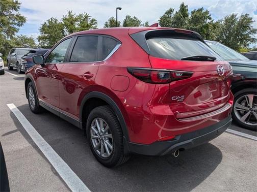 2022 Mazda CX-5 2.5 S Preferred Package