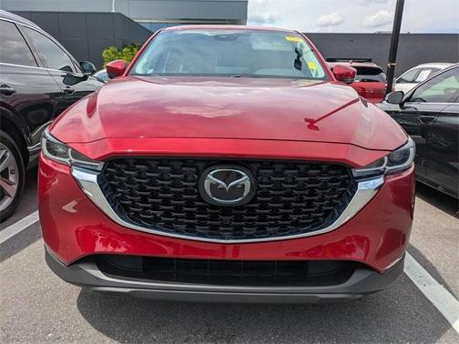 2022 Mazda CX-5 2.5 S Preferred Package