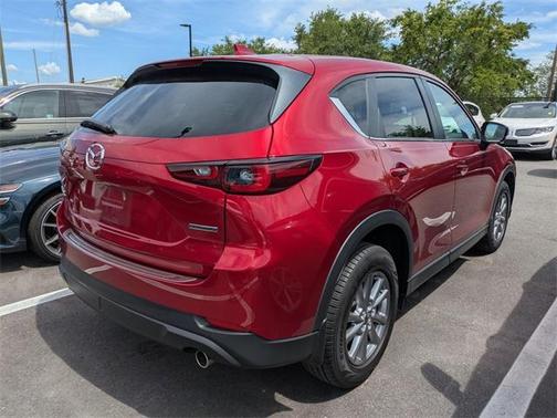 2022 Mazda CX-5 2.5 S Preferred Package