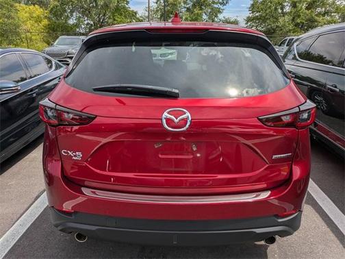 2022 Mazda CX-5 2.5 S Preferred Package