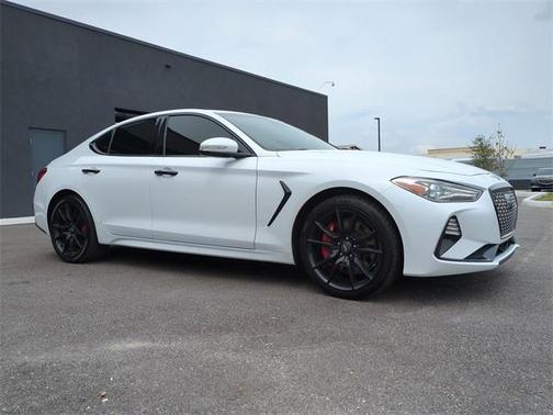 2019 Genesis G70 3.3T Advanced
