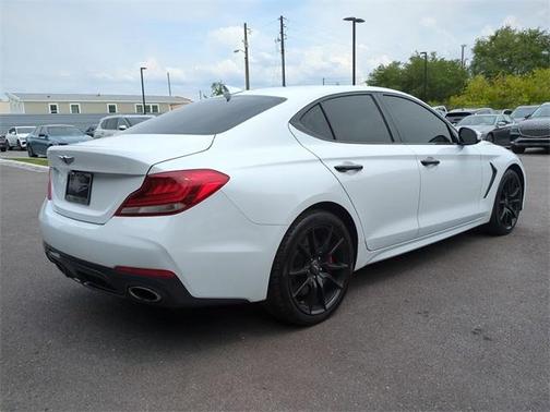 2019 Genesis G70 3.3T Advanced