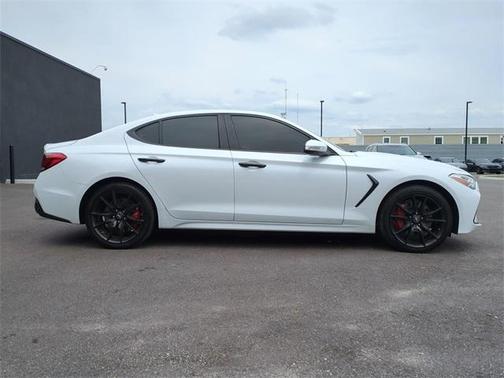 2019 Genesis G70 3.3T Advanced