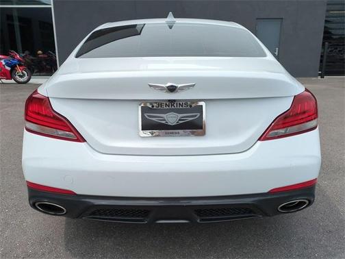 2019 Genesis G70 3.3T Advanced