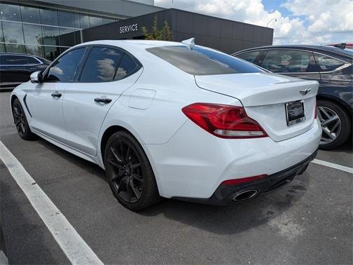 2019 Genesis G70 3.3T Advanced