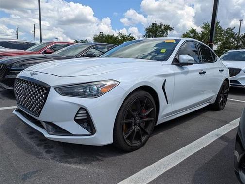 2019 Genesis G70 3.3T Advanced