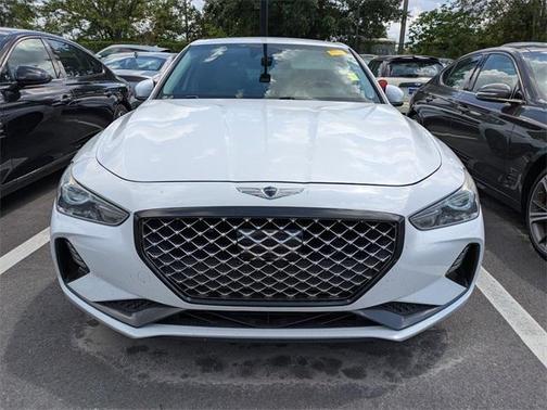 2019 Genesis G70 3.3T Advanced