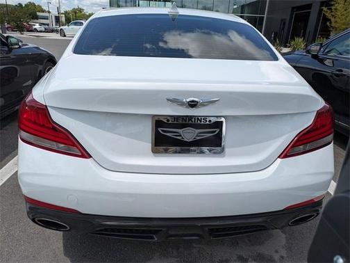 2019 Genesis G70 3.3T Advanced