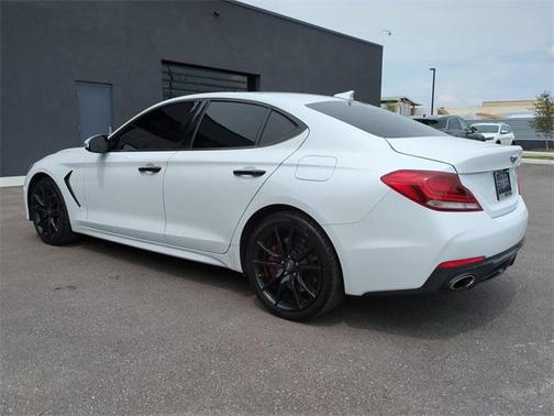 2019 Genesis G70 3.3T Advanced