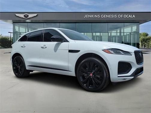 2026 Jaguar F-PACE P250 R-Dynamic S
