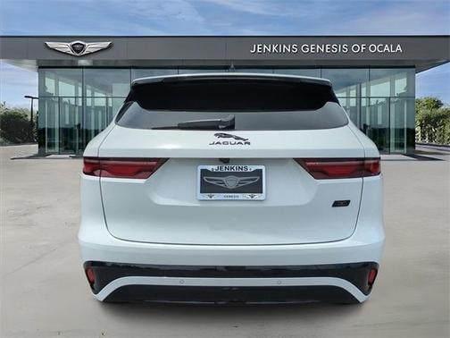 2026 Jaguar F-PACE P250 R-Dynamic S
