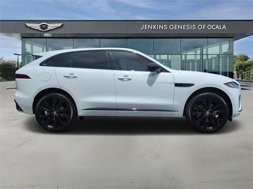 2026 Jaguar F-PACE P250 R-Dynamic S