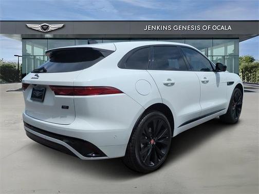 2026 Jaguar F-PACE P250 R-Dynamic S