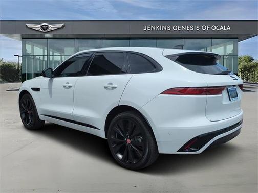 2026 Jaguar F-PACE P250 R-Dynamic S