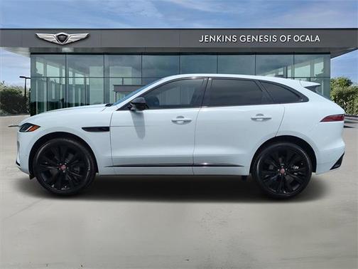 2026 Jaguar F-PACE P250 R-Dynamic S