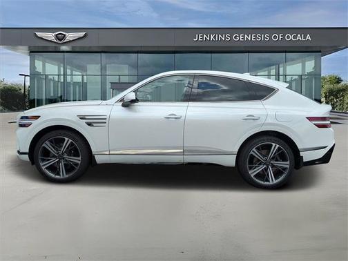 2026 Genesis GV80 Coupe 3.5T e-SC