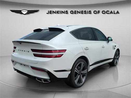 2026 Genesis GV80 Coupe 3.5T e-SC