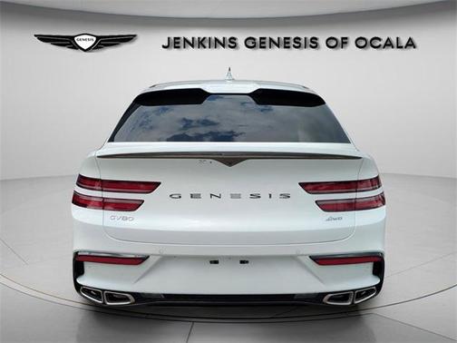 2026 Genesis GV80 Coupe 3.5T e-SC