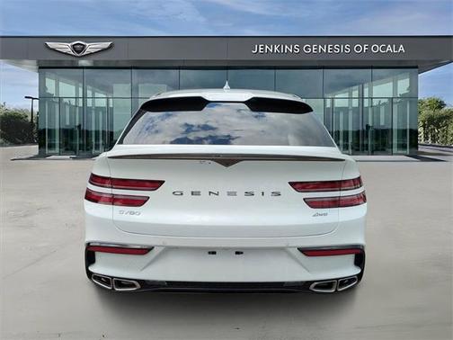 2026 Genesis GV80 Coupe 3.5T e-SC