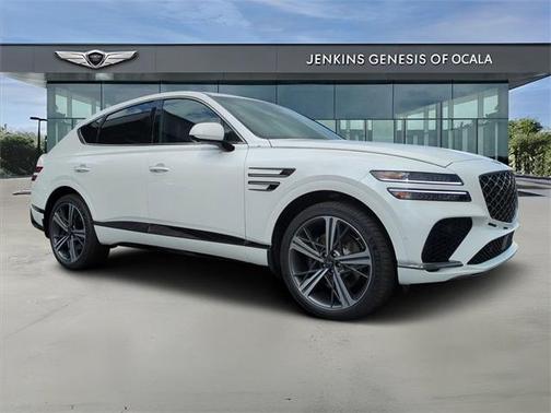 2026 Genesis GV80 Coupe 3.5T e-SC