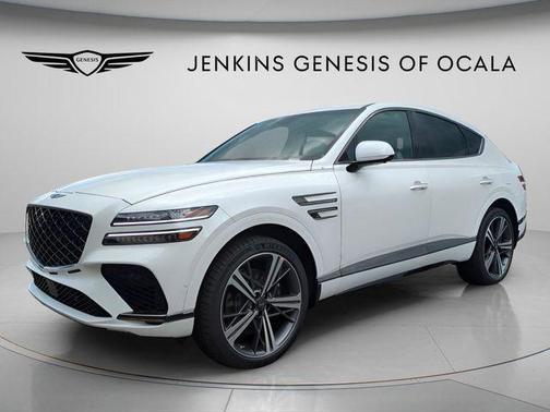 2026 Genesis GV80 Coupe 3.5T e-SC