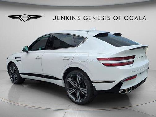 2026 Genesis GV80 Coupe 3.5T e-SC
