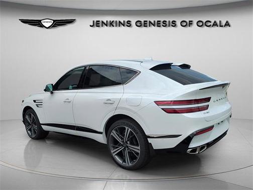 2026 Genesis GV80 Coupe 3.5T e-SC