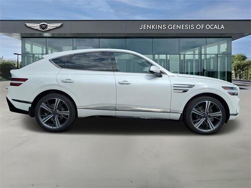 2026 Genesis GV80 Coupe 3.5T e-SC