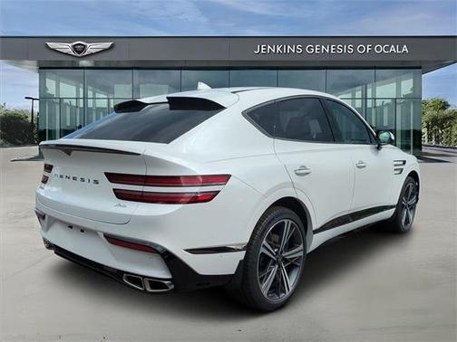 2026 Genesis GV80 Coupe 3.5T e-SC