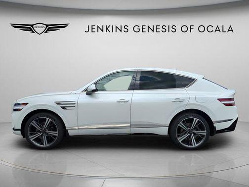 2026 Genesis GV80 Coupe 3.5T e-SC
