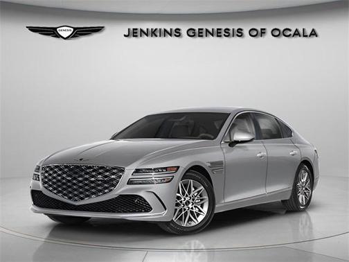 2025 Genesis G80 2.5T