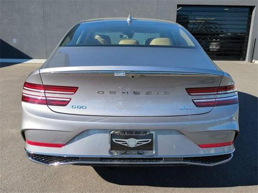 2025 Genesis G80 2.5T