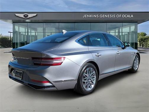 2025 Genesis G80 2.5T