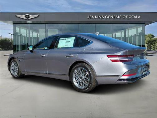 2025 Genesis G80 2.5T