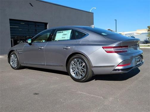 2025 Genesis G80 2.5T