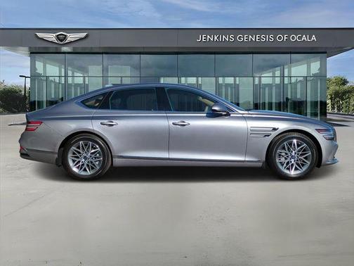 2025 Genesis G80 2.5T