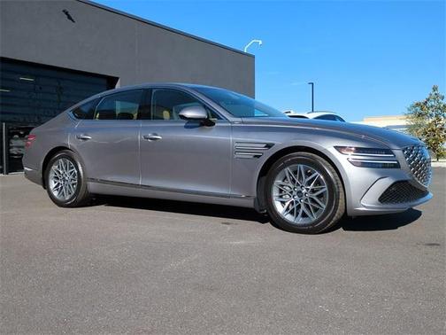 2025 Genesis G80 2.5T