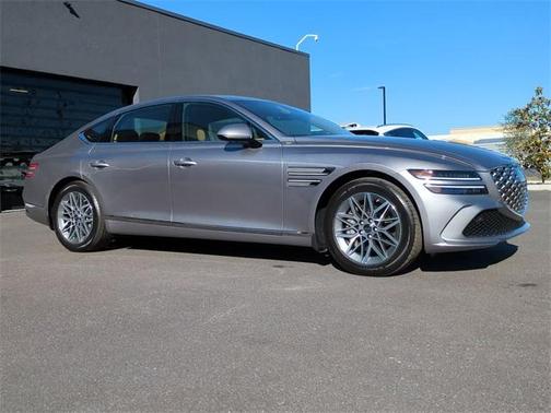 2025 Genesis G80 2.5T