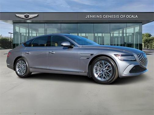 2025 Genesis G80 2.5T