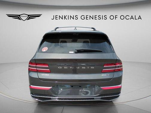 Makalu Gray 2026 Genesis GV80 3.5T Prestige