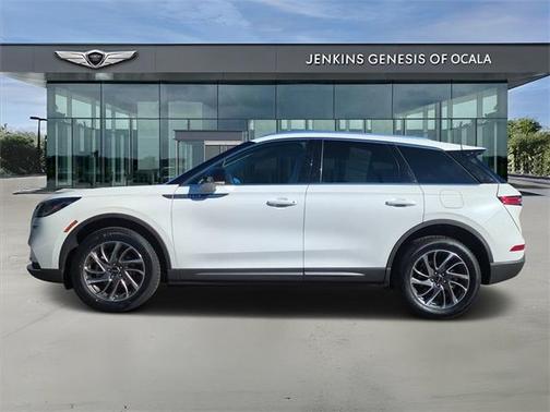 2020 Lincoln Corsair Standard