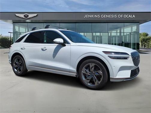 2024 Genesis Electrified GV70 Advanced